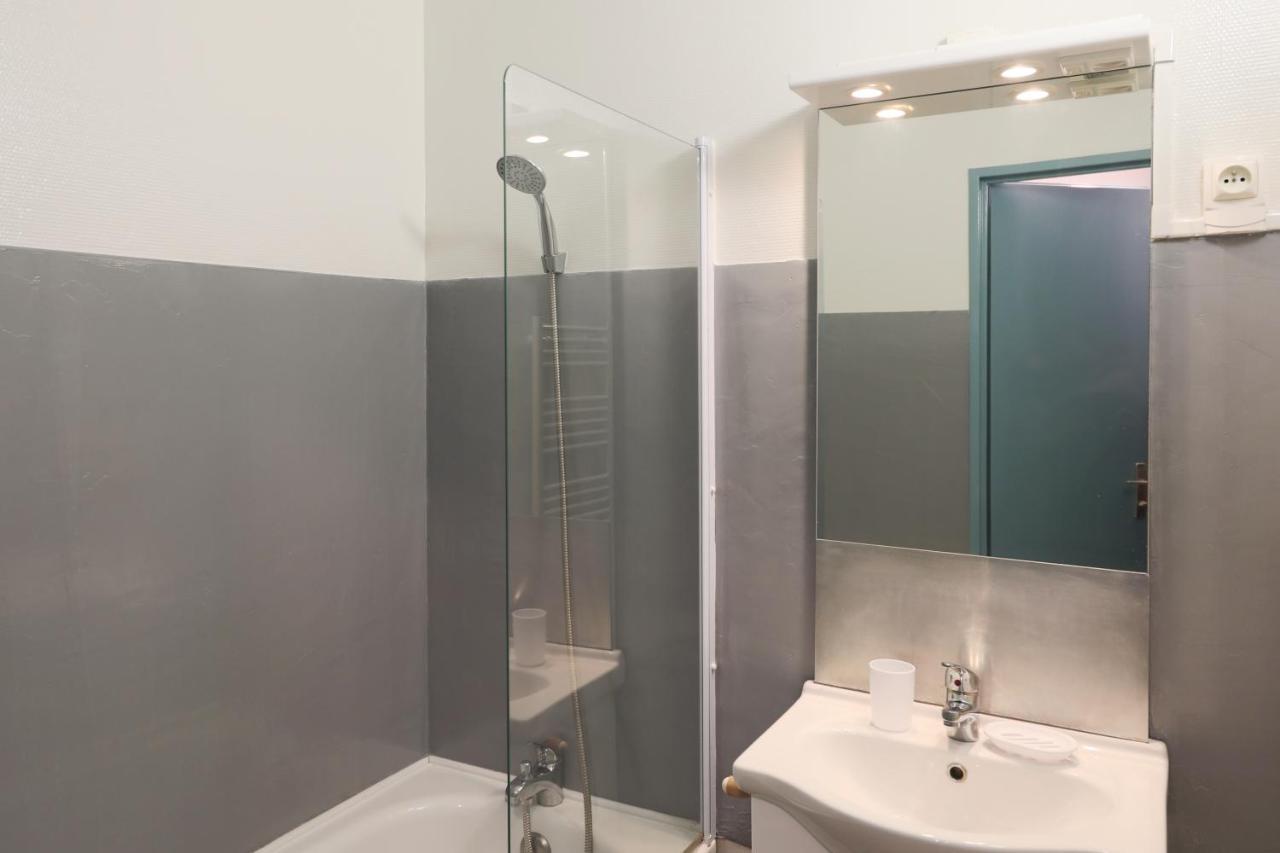 Studio Le Renne Bleu Hyper Centre 热拉梅 外观 照片