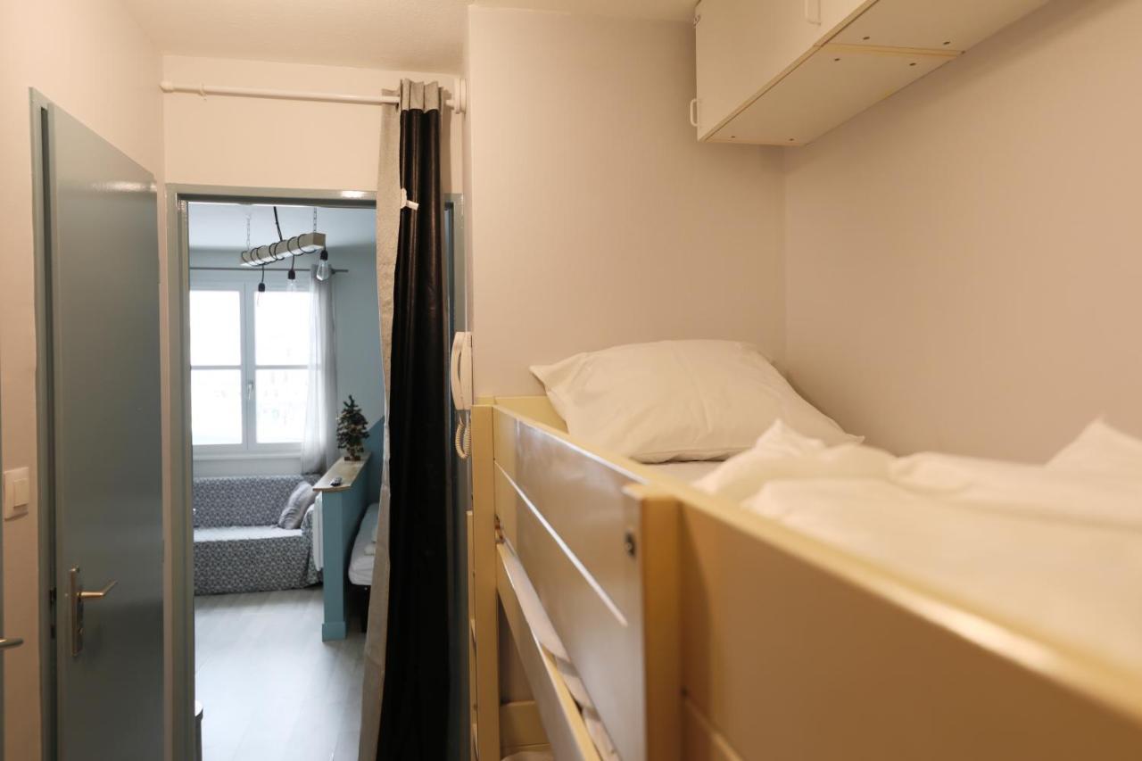 Studio Le Renne Bleu Hyper Centre 热拉梅 外观 照片