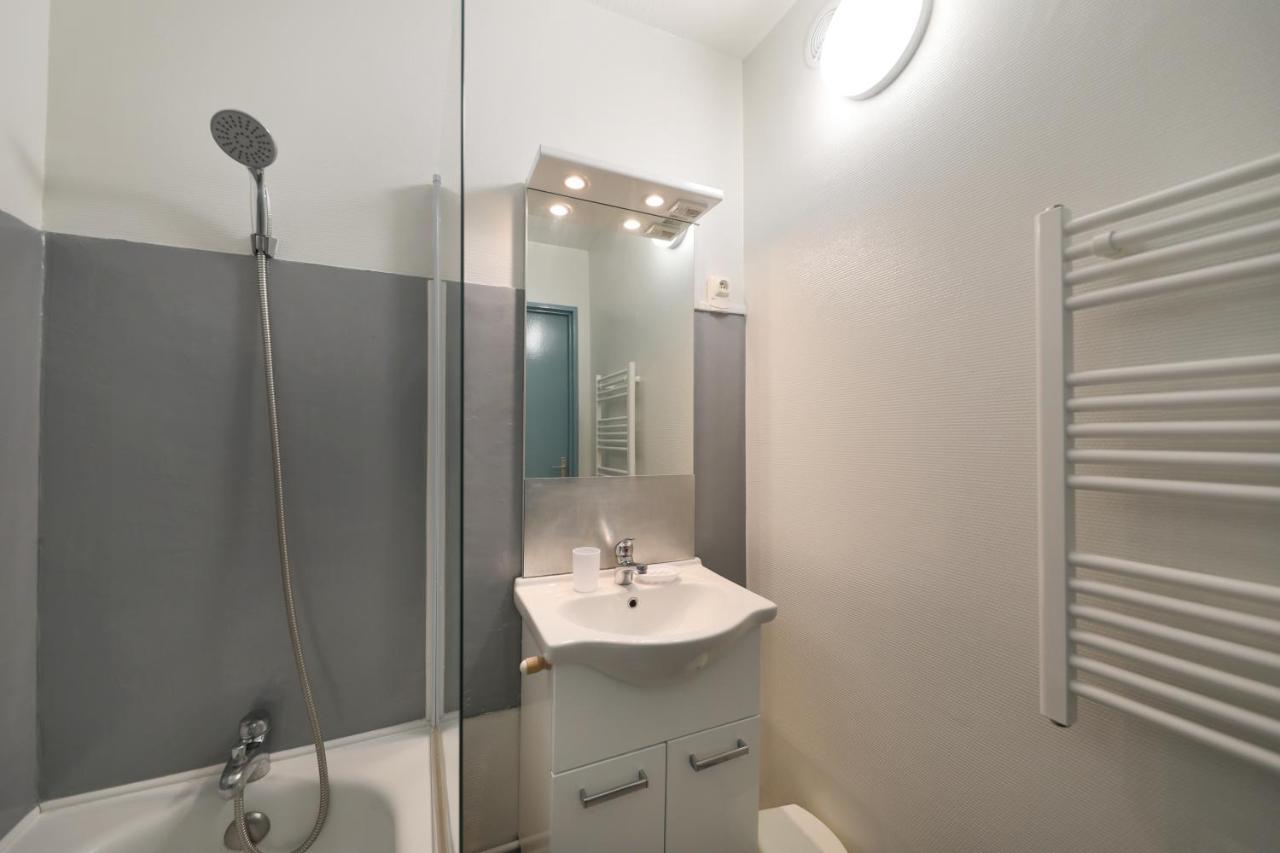 Studio Le Renne Bleu Hyper Centre 热拉梅 外观 照片